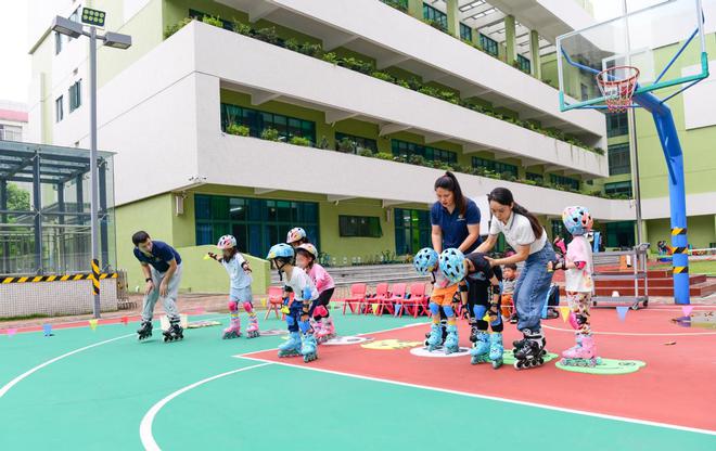 特别的爱给特别的你！珠海“特学九游会J9 J9九游会堂”康复