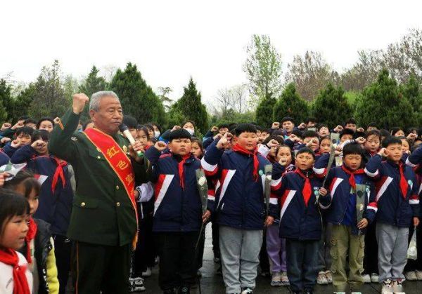 亳州J9九游会 九游会J9市教育局关工委坚持“五教五助” 护航青少年健康成长(图3)