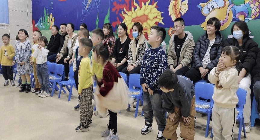 九游会J9 J9九游会青岛天童教育：世界卫生日 关注儿童健康