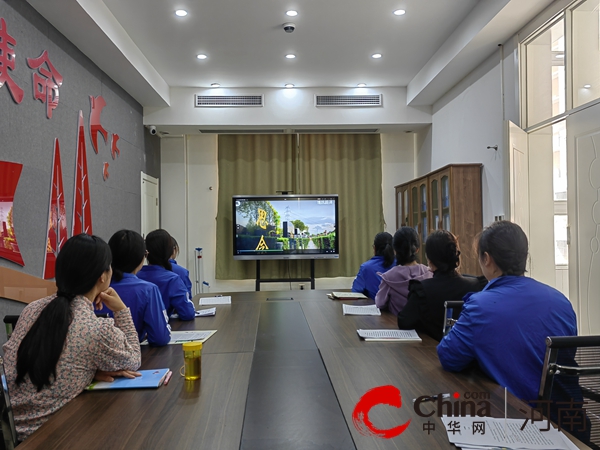 九游会J9 J9九游会清明忆先人 民俗润童心——驻马店市实验