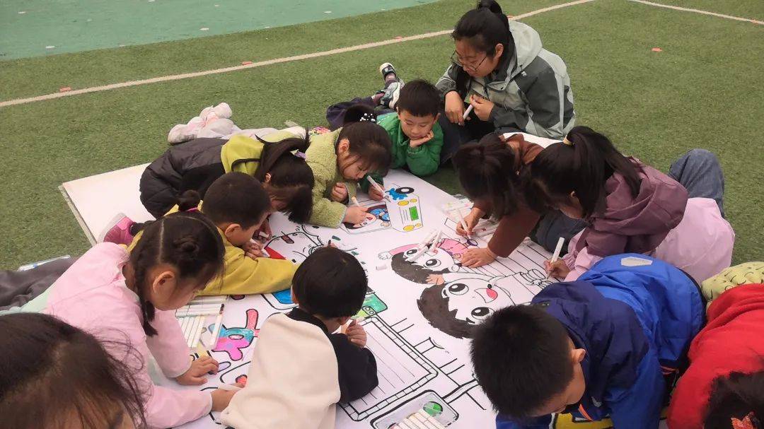 J9九游会 九游会J9“幼”遇安全周 携手伴“童”行——高阳县蓝波幼儿园开展安全教育周活动(图8)