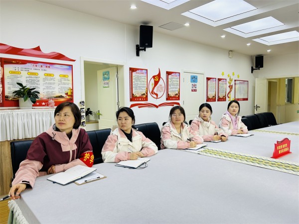 J9九游会 九游会J9合肥市双岗幼儿园教育集团逍然居分园：做真审议 行实课程(图3)
