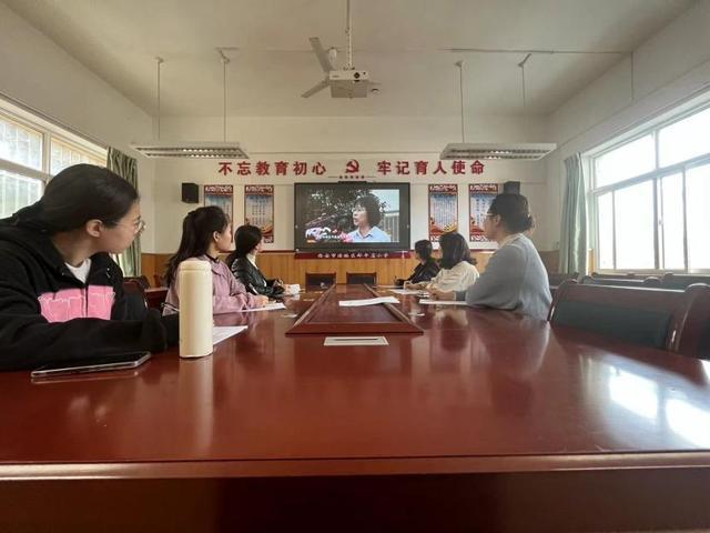 九游会J9 J9九游会灞桥区邵平店幼儿园开展师德师风教育活动(图2)