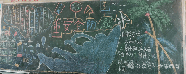 J9九游会 九游会J9太康县板桥镇板桥小学开展防溺水安全宣传教育活动(图3)