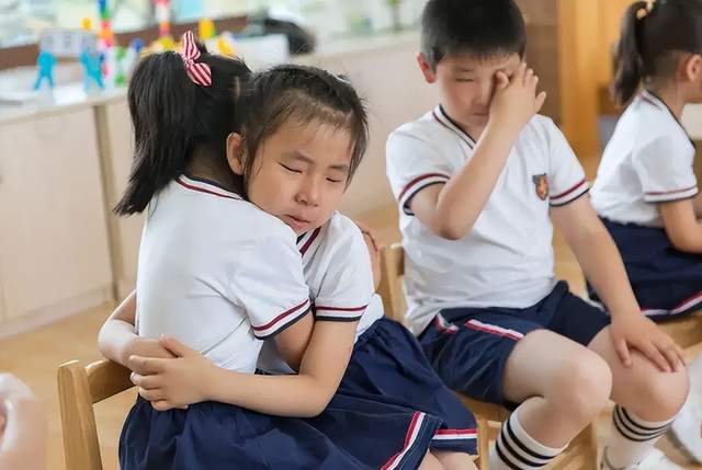九游会J9 J9九游会儿童教育专家：孩子不满3岁尽量别送去幼儿园3点危害值得警惕(图4)