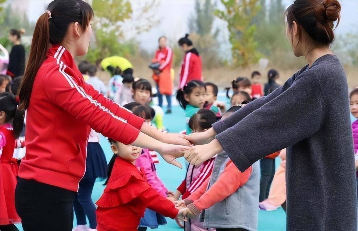 教育部下发通知2024幼儿园迎来重大变革家长：幸福来得太突然九游会J9 J9九游会(图5)