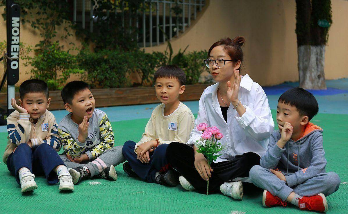 教育部下发通知2024幼儿园迎来重大变革家长：幸福来得太突然九游会J9 J9九游会(图9)