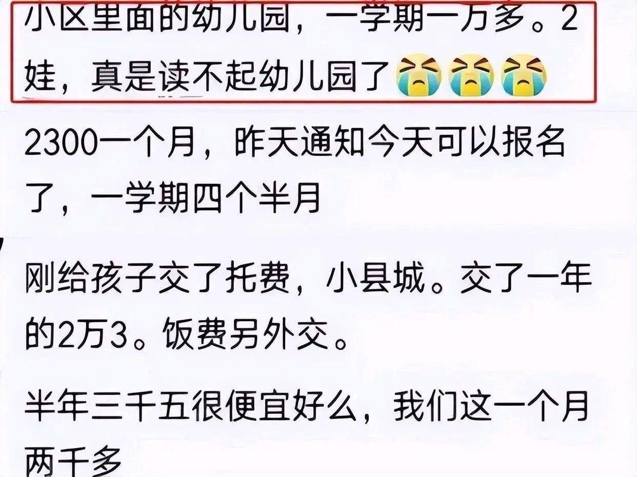 教育部下发通知2024幼儿园迎来重大变革家长：幸福来得太突然九游会J9 J9九游会(图11)