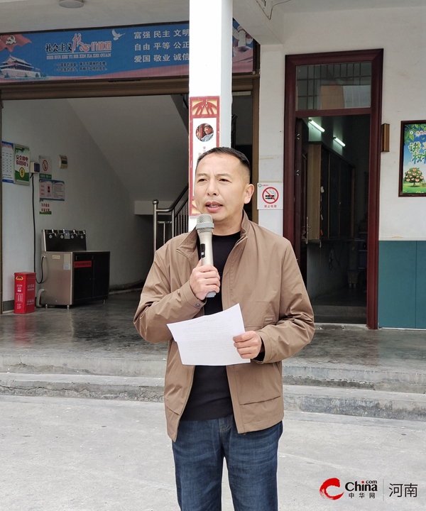 J9九游会 九游会J9珍爱生命 预防溺水——西平县柏城杨庄小