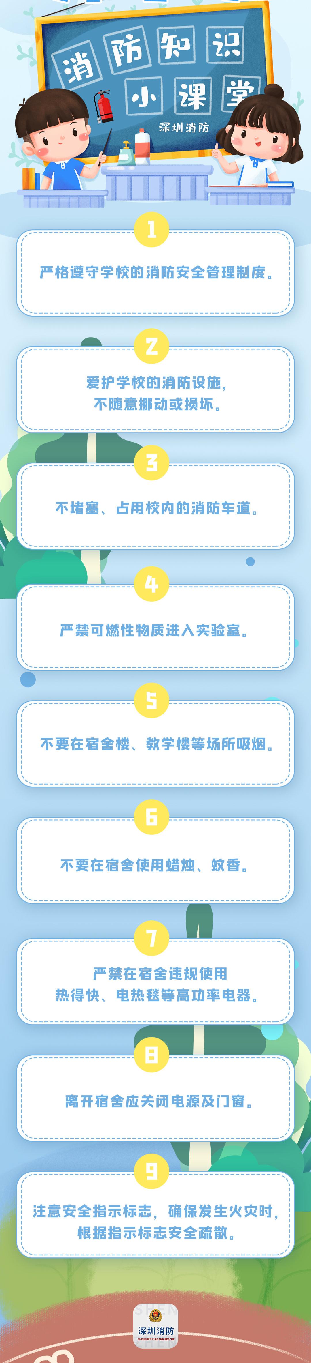 这些安全教育“必修知识点”请务必告诉孩子！九游会J9 J9九游会(图6)