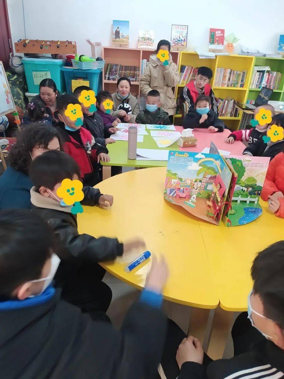 儿童综合成长J9九游会 九游会J9课程《我的家乡》回顾(图3)