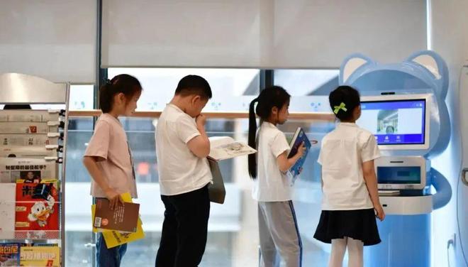 看过这些图书馆才明白跑在最前头的孩子都赢在这项关键的学习J9九游会 九游会J9力…(图11)