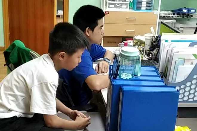 九游会J9 J9九游会“为儿童成长赋能”学业辅导第三期线上赋能困境儿童学业成长(图2)