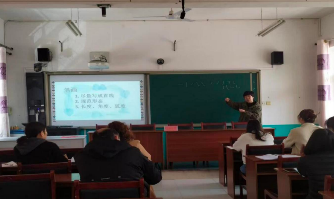 河北涞水：名师送教 J9九游会 九游会J9助力中小学教育发展(图3)