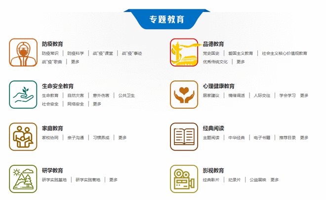双减政九游会J9 J9九游会策下国内公开免费的在线同步教学视频网站了解下(图3)